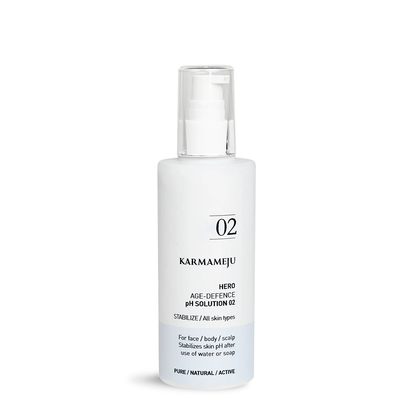 Karmameju HERO pH solution - 200 ml