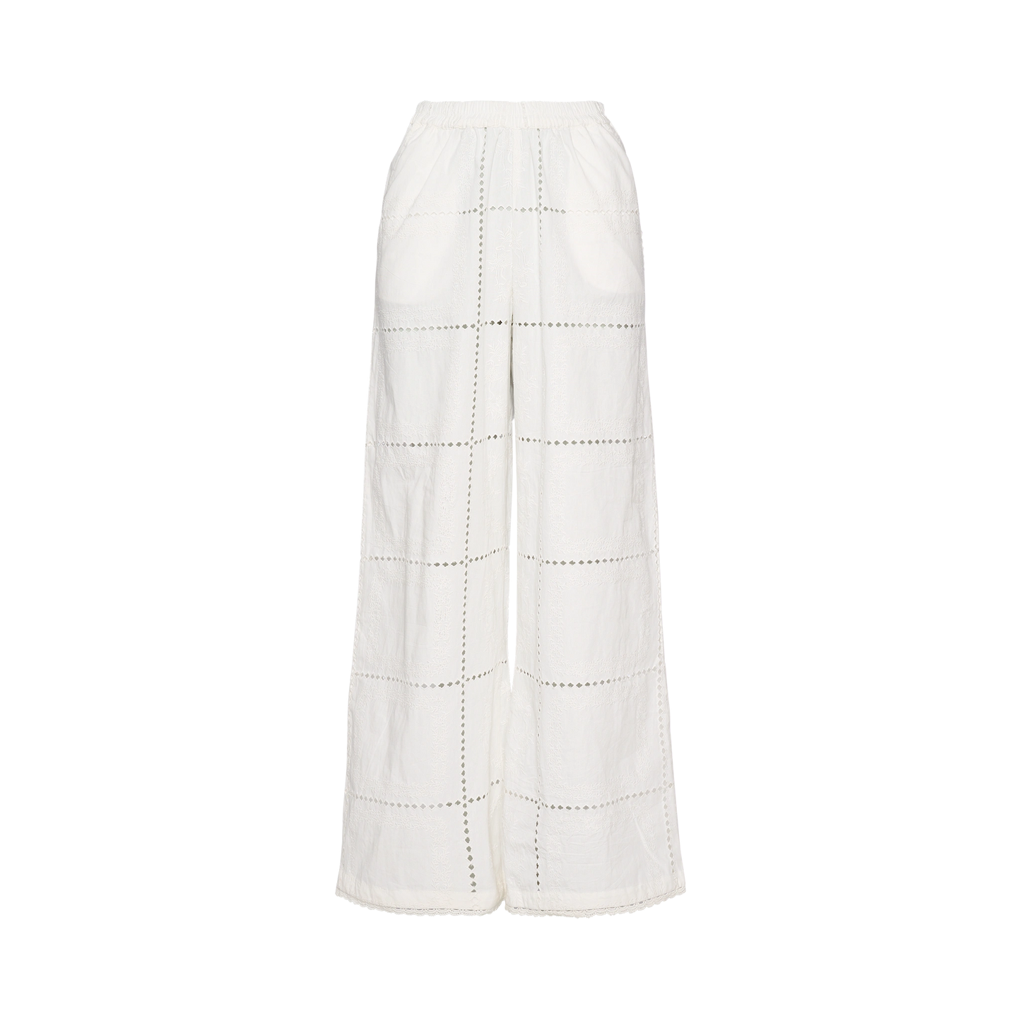 Sissel Edelbo Hilde Pants, White