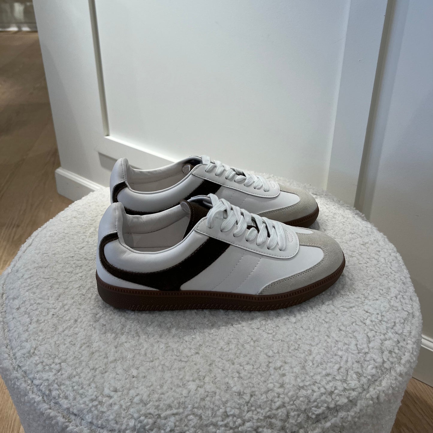 Sofie Schnoor Elizabeth Sneaker T426, Dark Brown