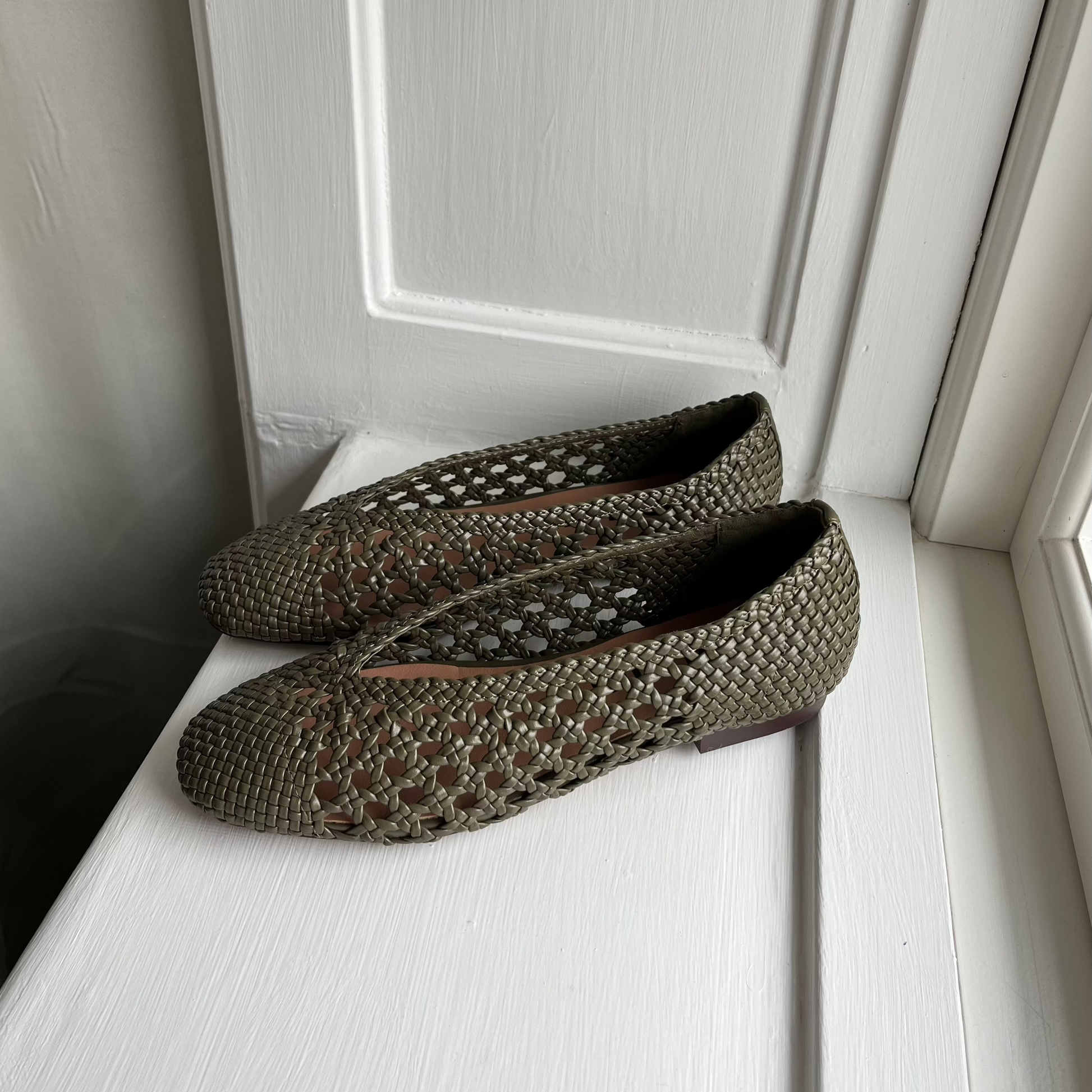 Bibi Lou Della Ballerina, Khaki