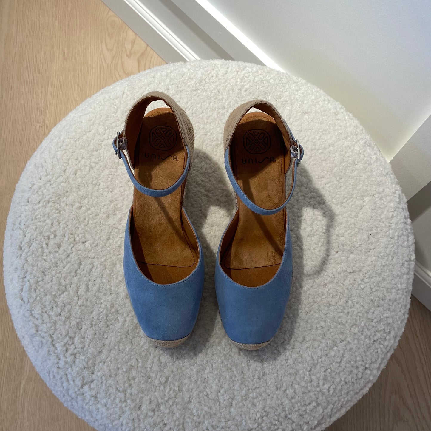 Unisa Caceres Jeans Sandal