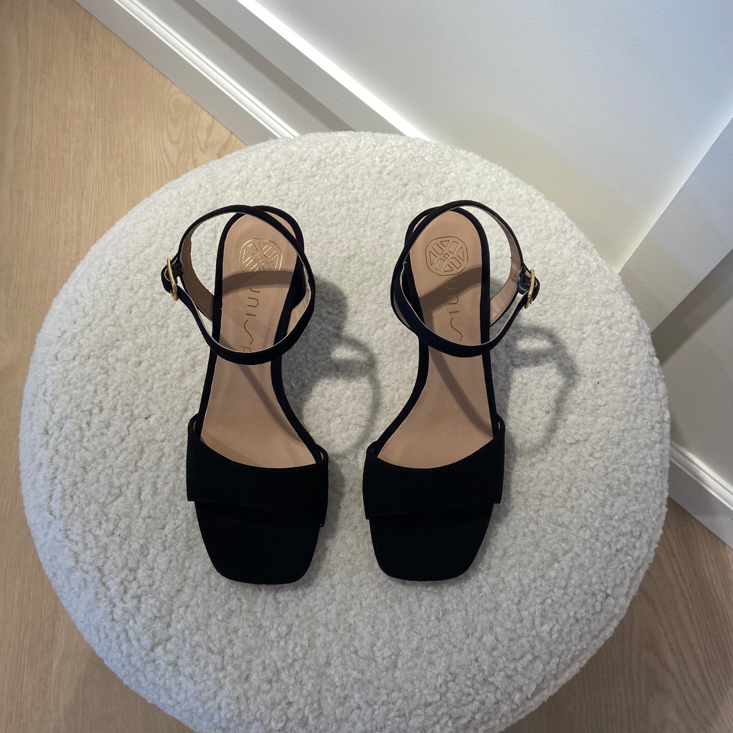 Unisa Moraty Sandal Black