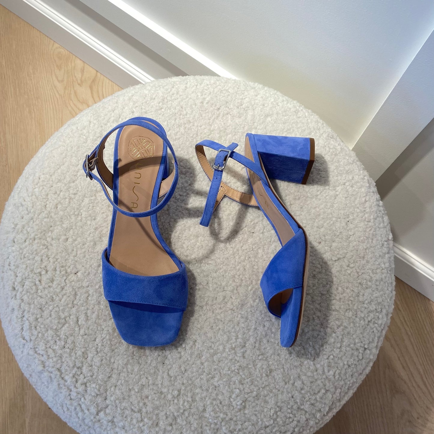 Unisa Moraty Sandal Cyanus