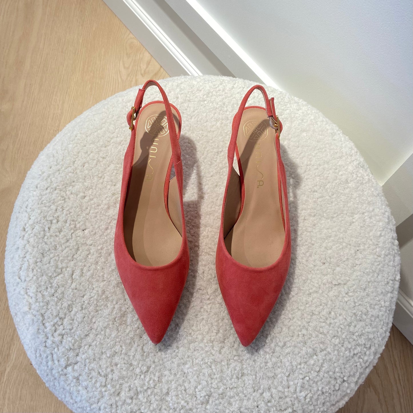 Unisa Jamal Sling Back Sandia