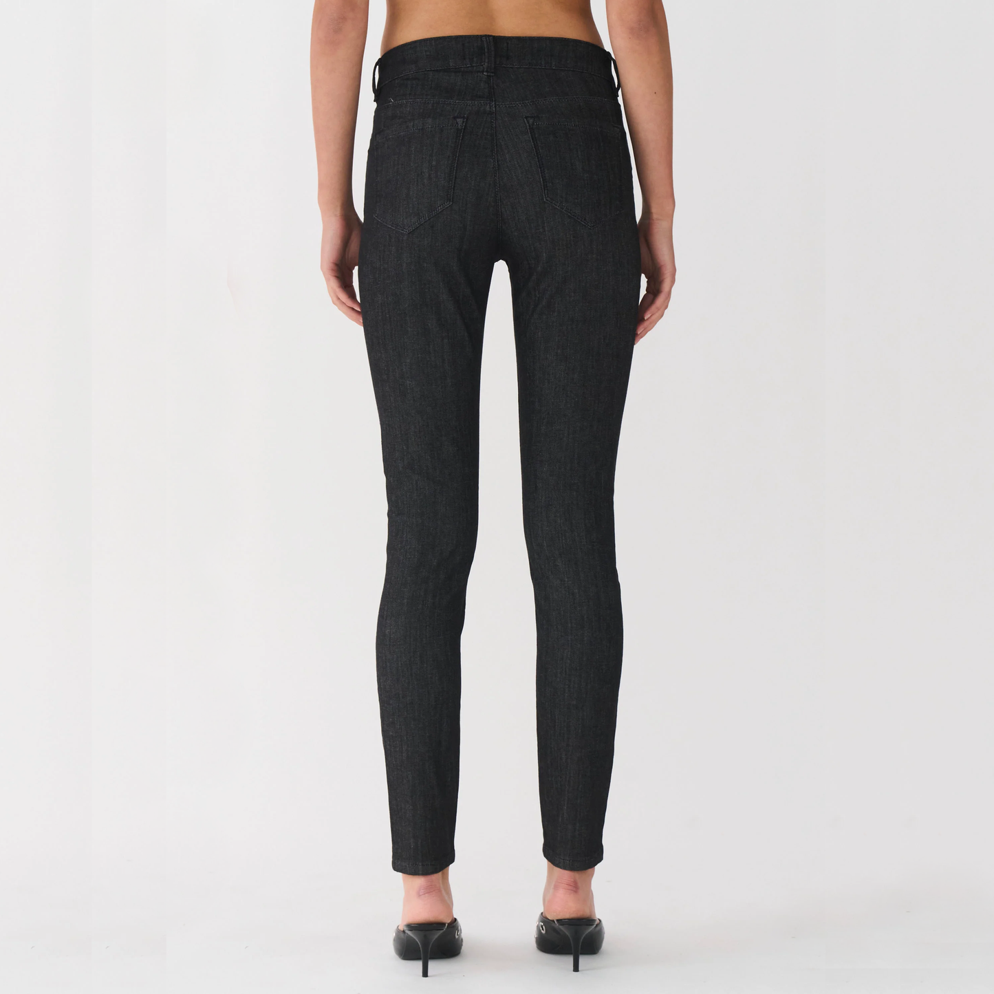 IVY Alexa Jeans Medusa Black Rinse