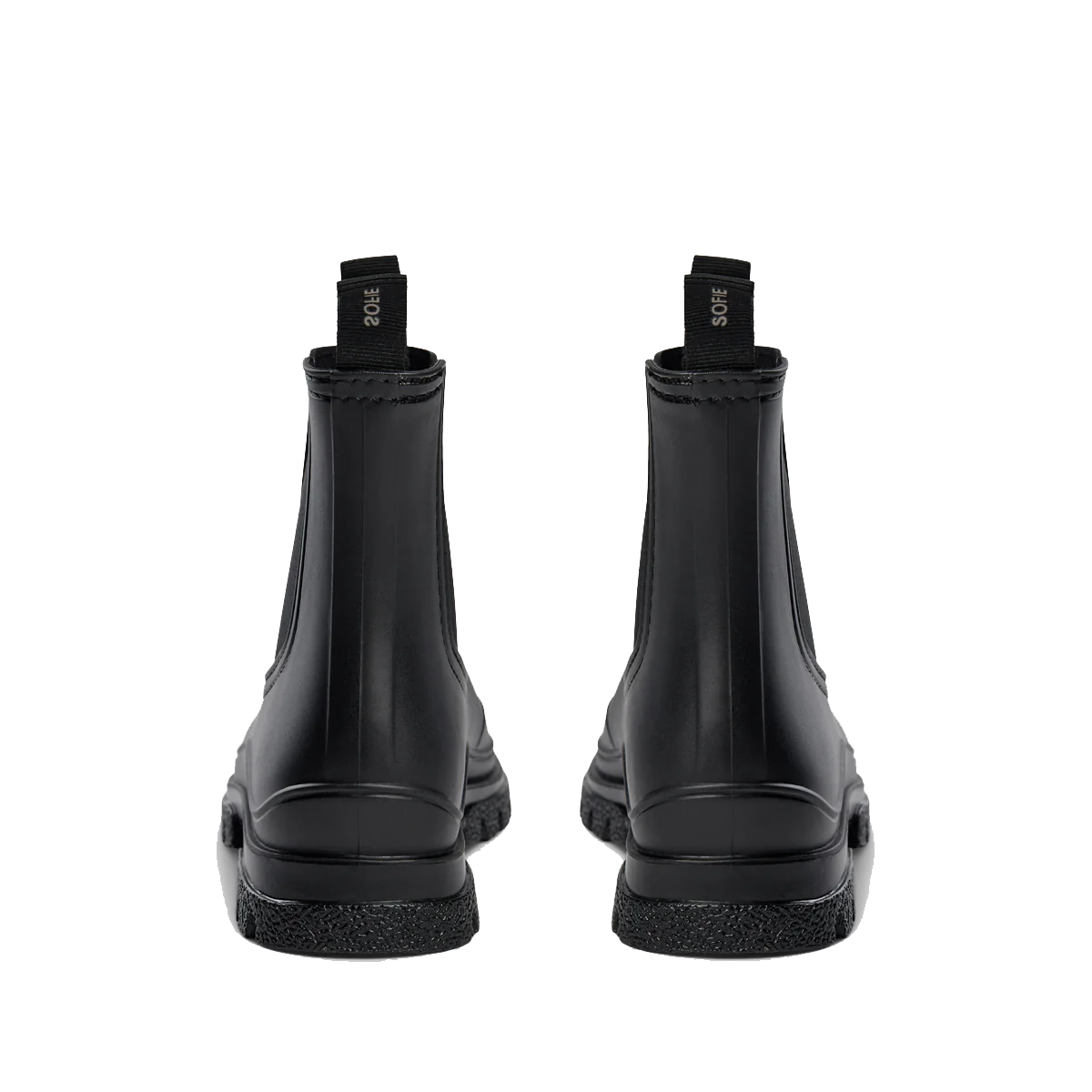 Sofie Schnoor Jodie Gummistøvle, Black