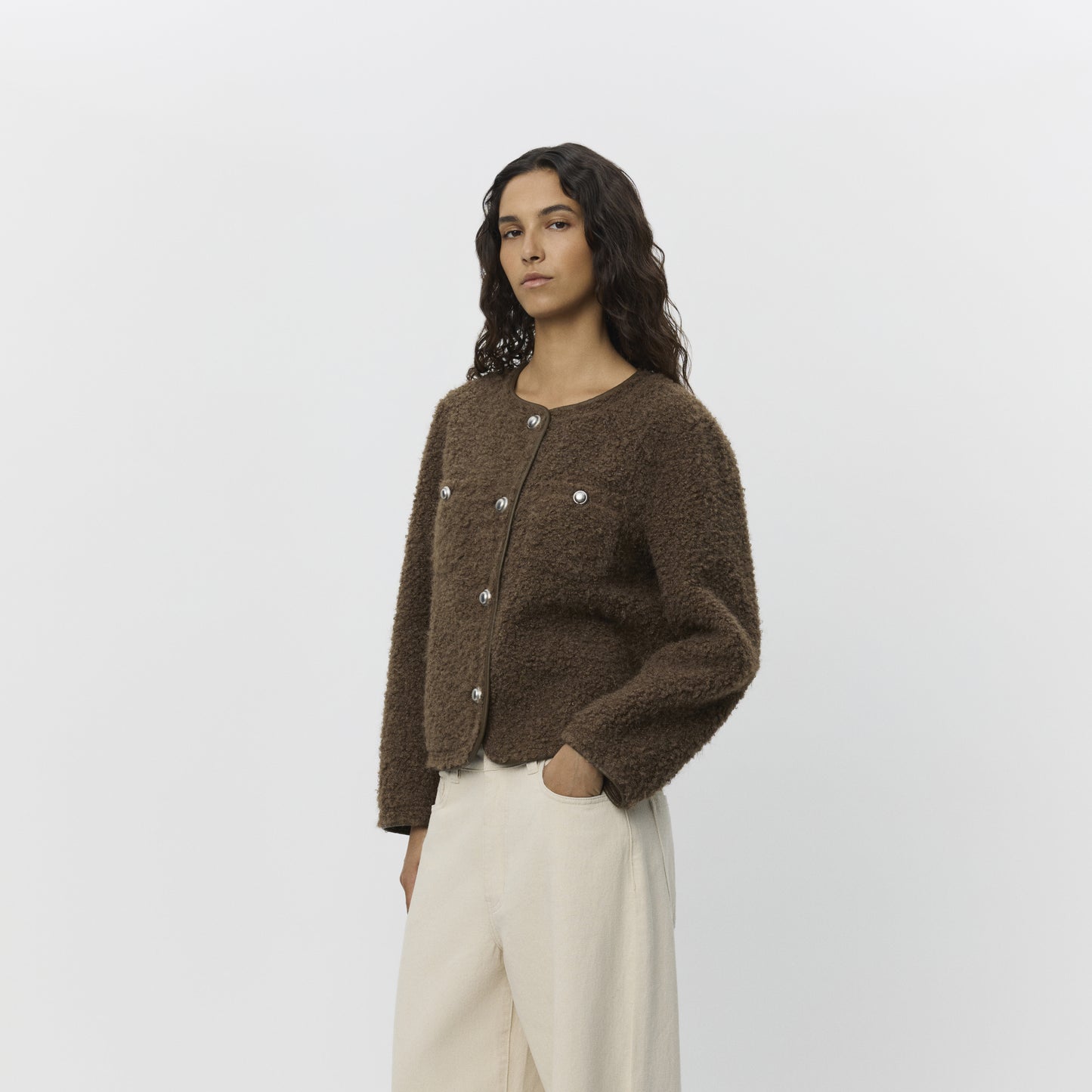 Sofie Schnoor Benedicte Jacket, Brown