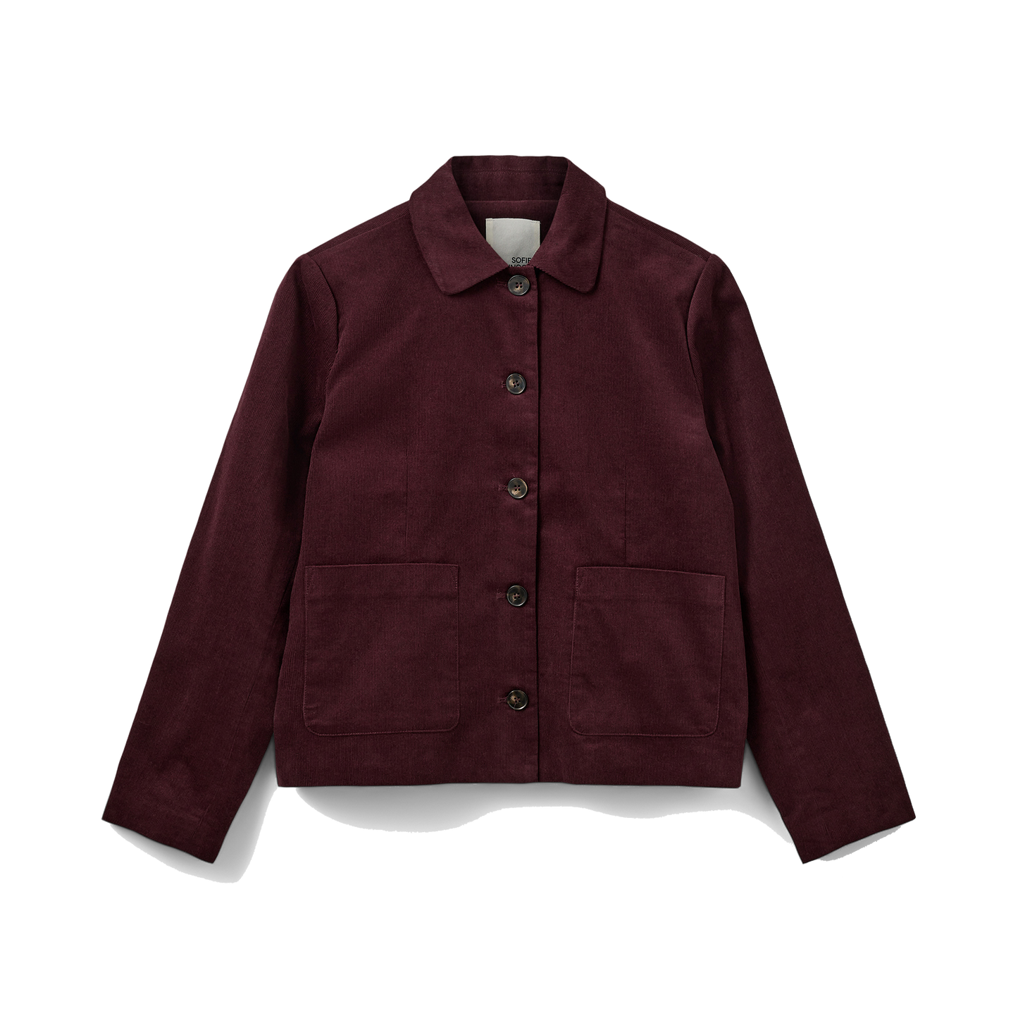 Sofie Schnoor Zuri Jacket, Plum