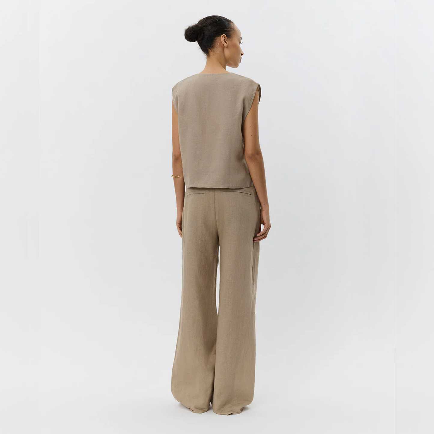 Sofie Schnoor Inaya Top, Camel