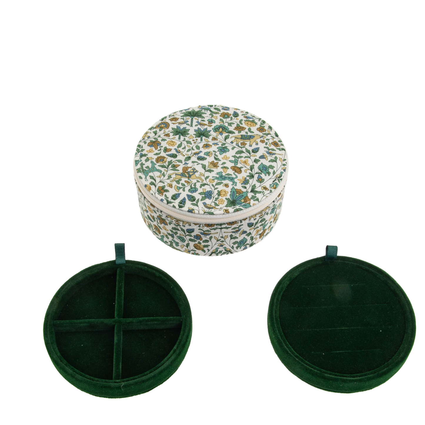 Bon Dep Jewelry box round mw Imran