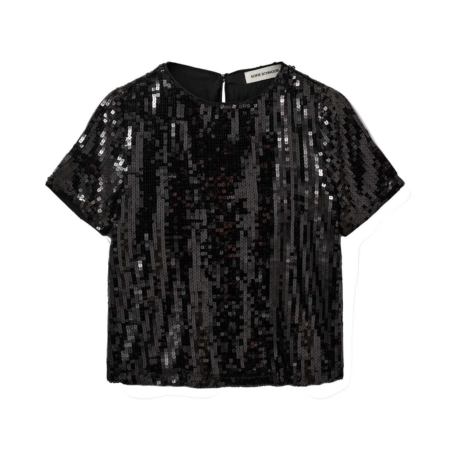 Sofie Schnoor Joy Top, Black
