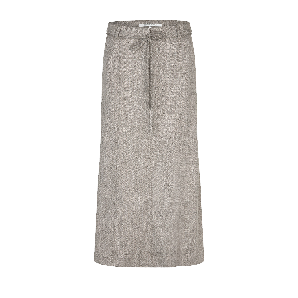 Second Female Jun Skirt, Trench Coat