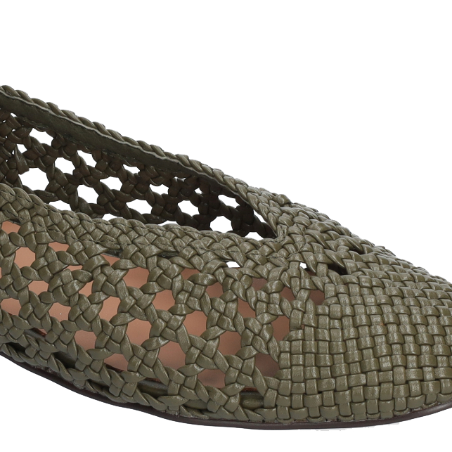 Bibi Lou Della Ballerina, Khaki