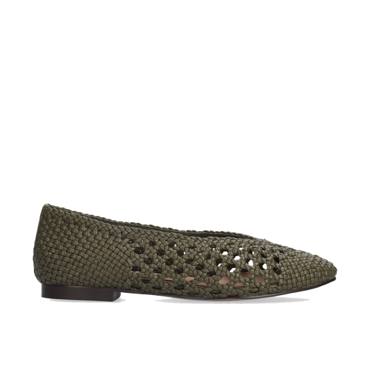Bibi Lou Della Ballerina, Khaki