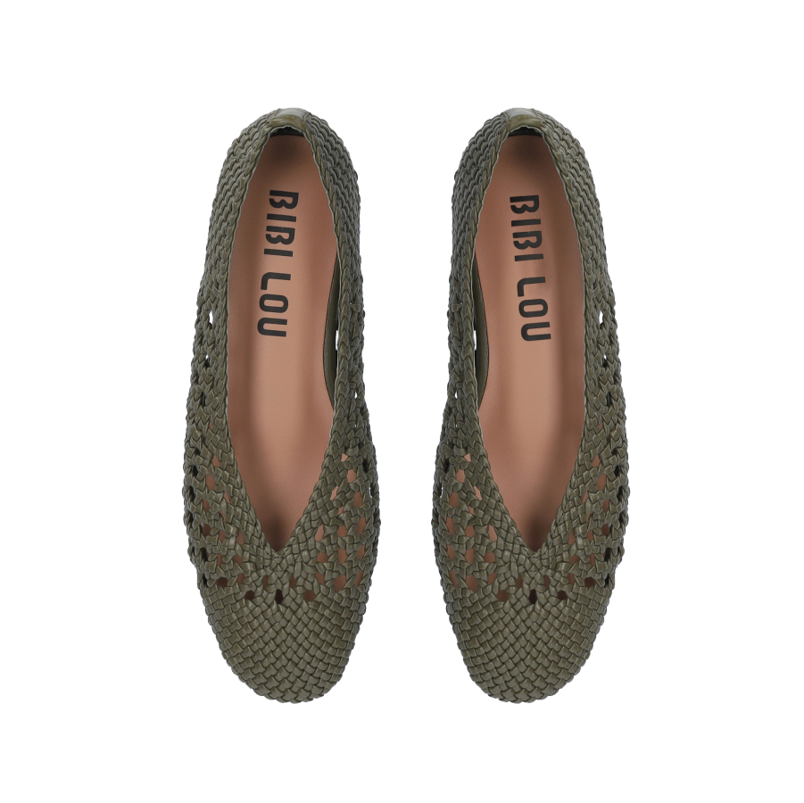 Bibi Lou Della Ballerina, Khaki