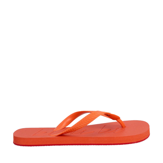 Billi Bi A5000 Flip Flops, Orange