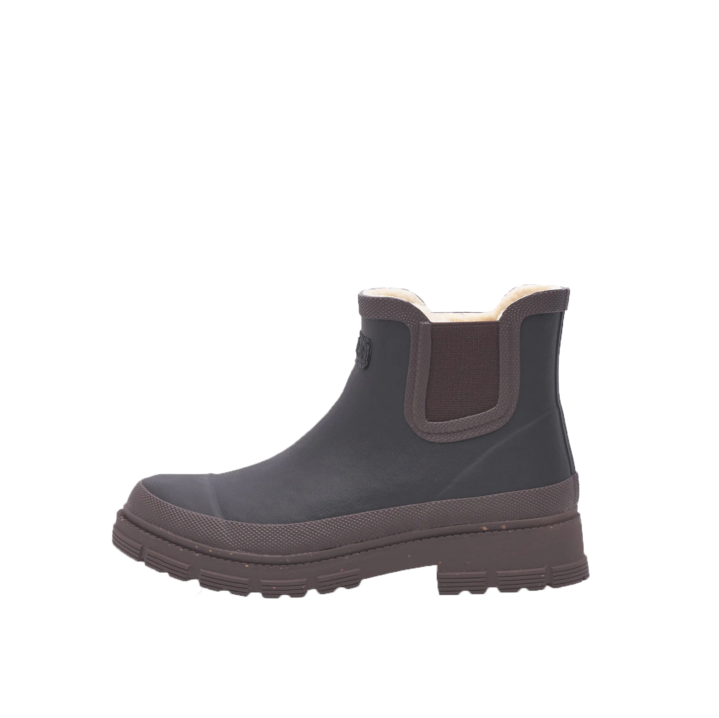 Woden Liv Warm Waterproof, Black/Chocolate