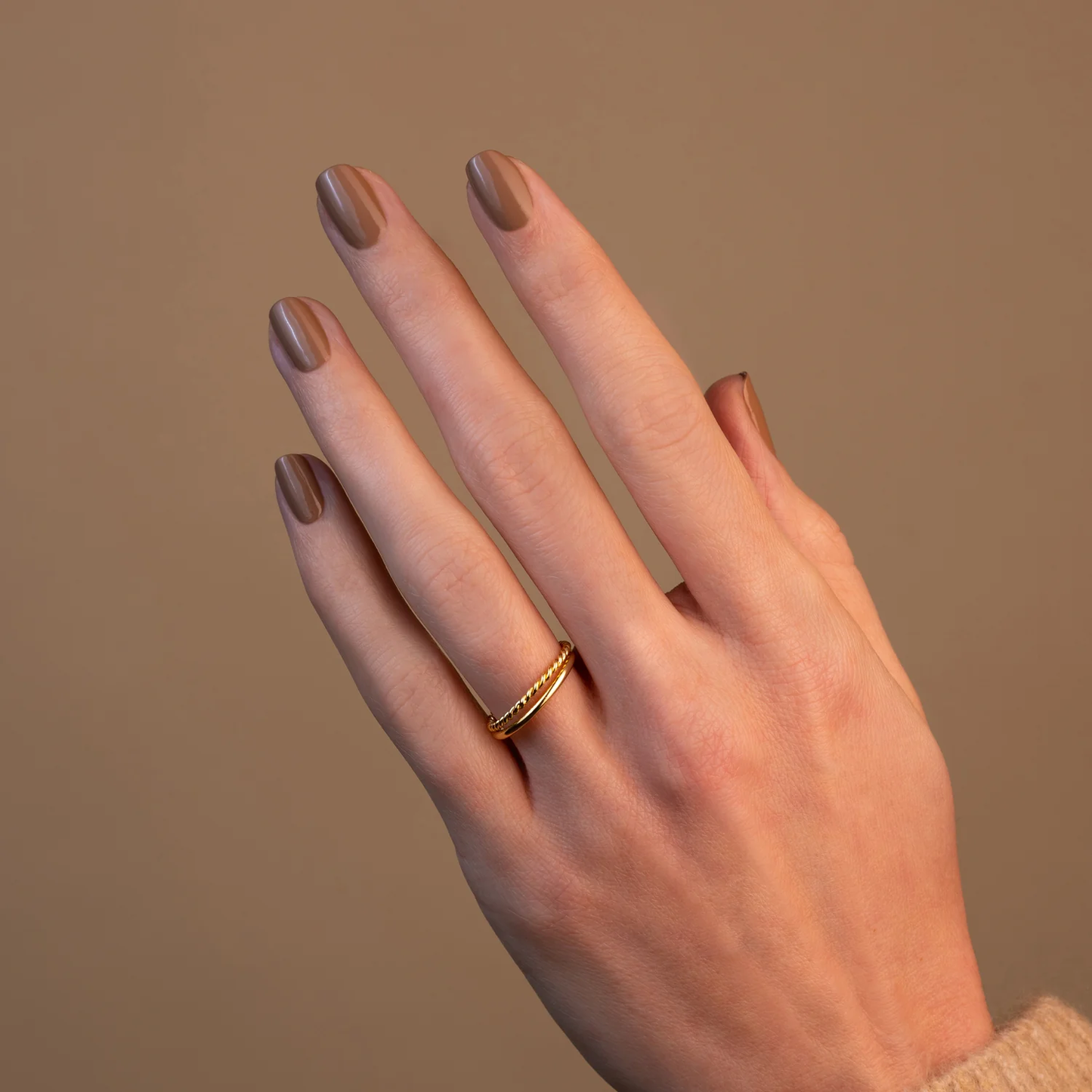 Manucurist Green Nailpolish, Orme