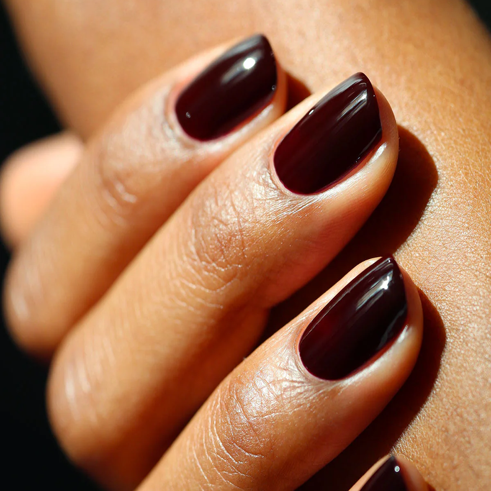 Manucurist Green Nailpolish, Hollyhock