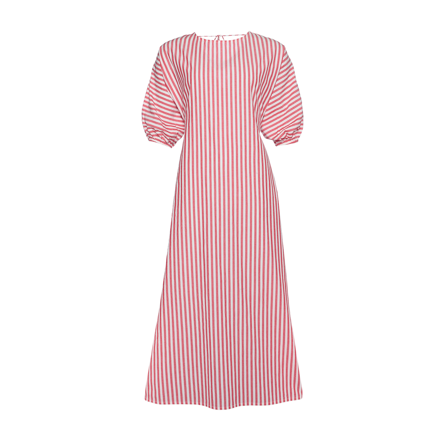 Sissel Edelbo Mendez Dress, Red/White