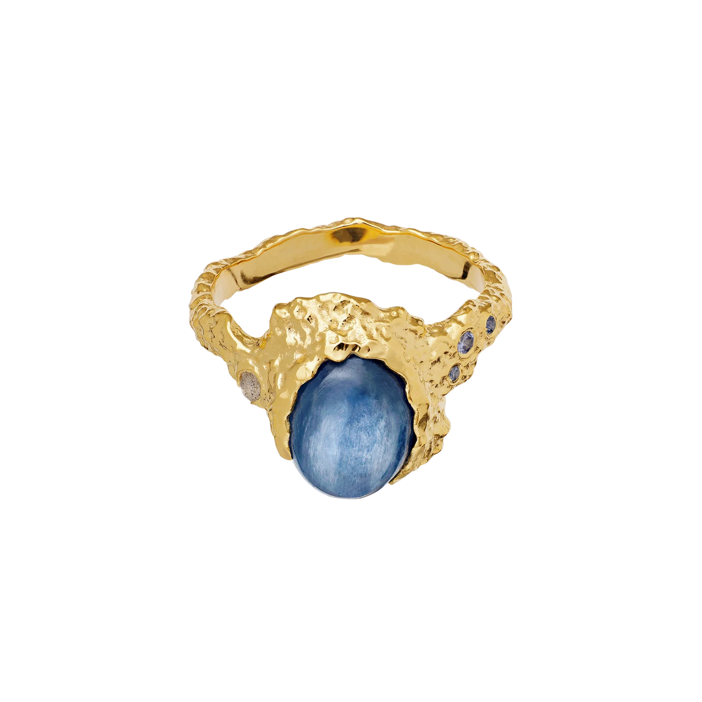 Maanesten 4803a Mistrale Air Ring, Gold