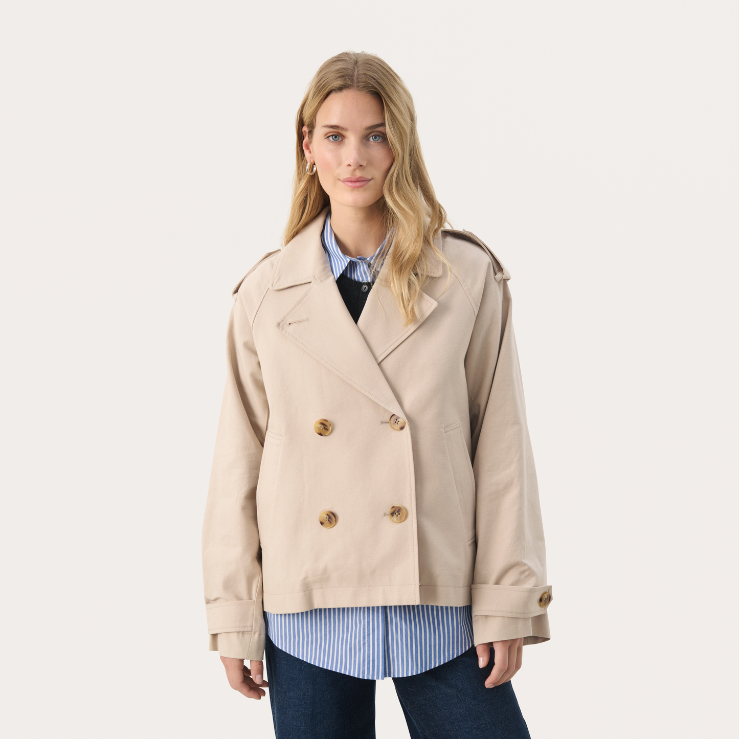 Part Two Nickey Jacket