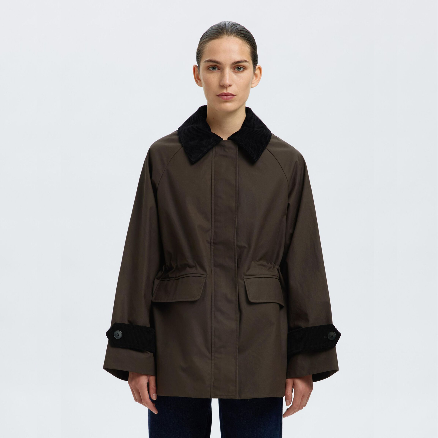 Selected Wilma Jacket, Delicioso
