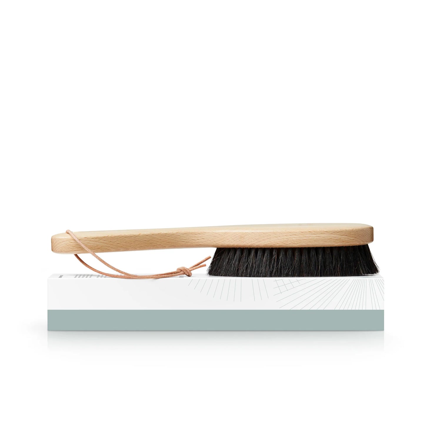 Karmameju RECHARGE ionic body brush - long handle