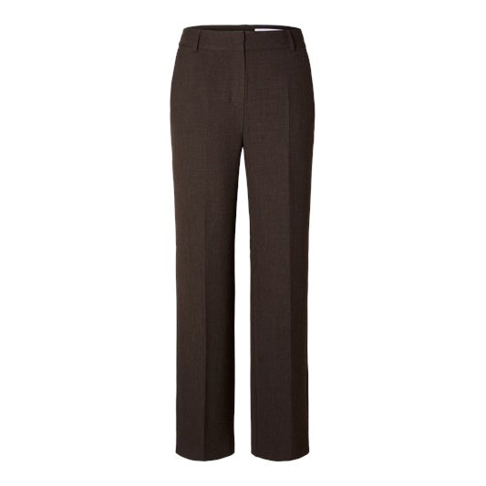 Selected Rita Wide Pant, Java