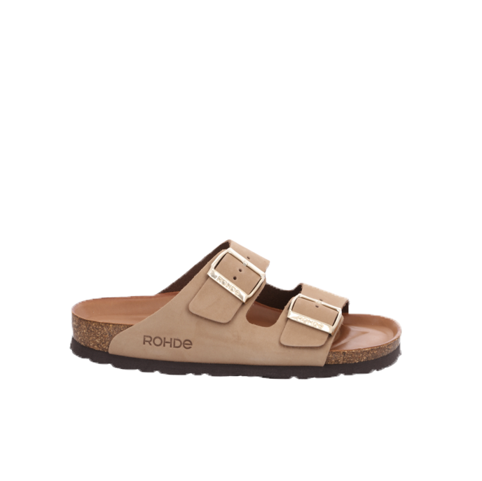 Rohde Sandal, Tan