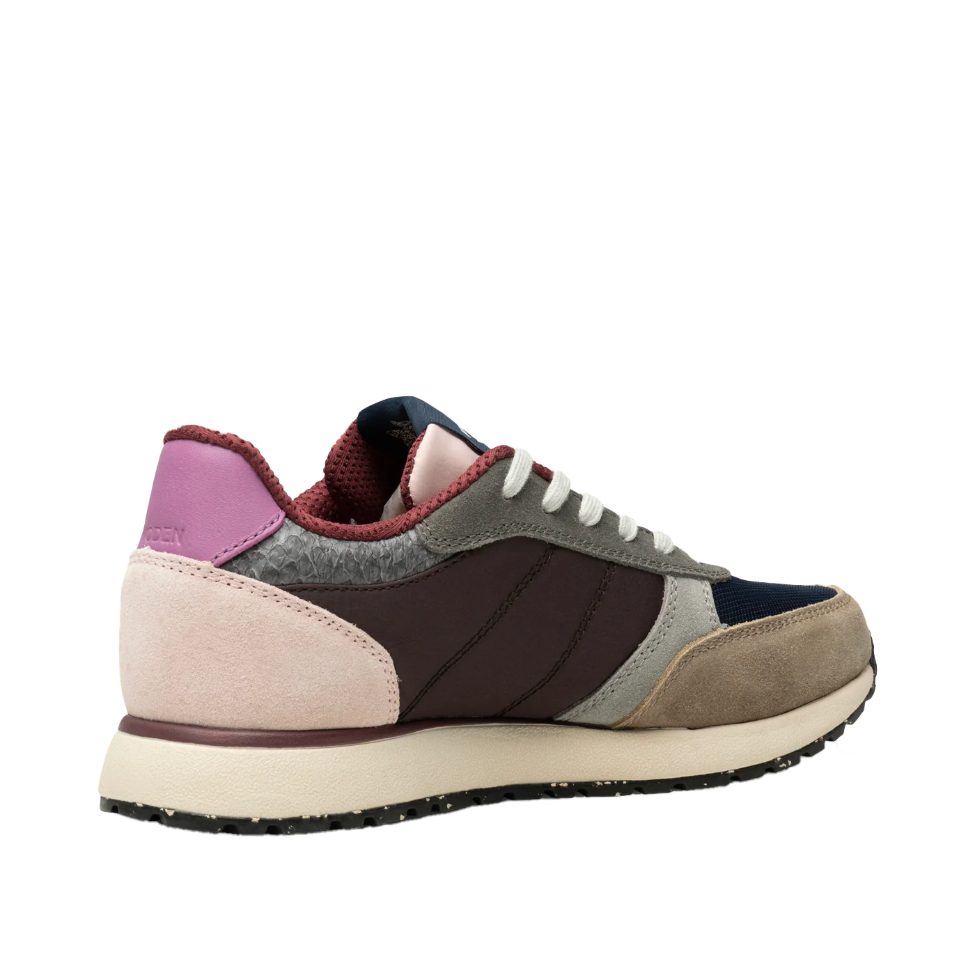 Woden Ronja Fudge Sneakers