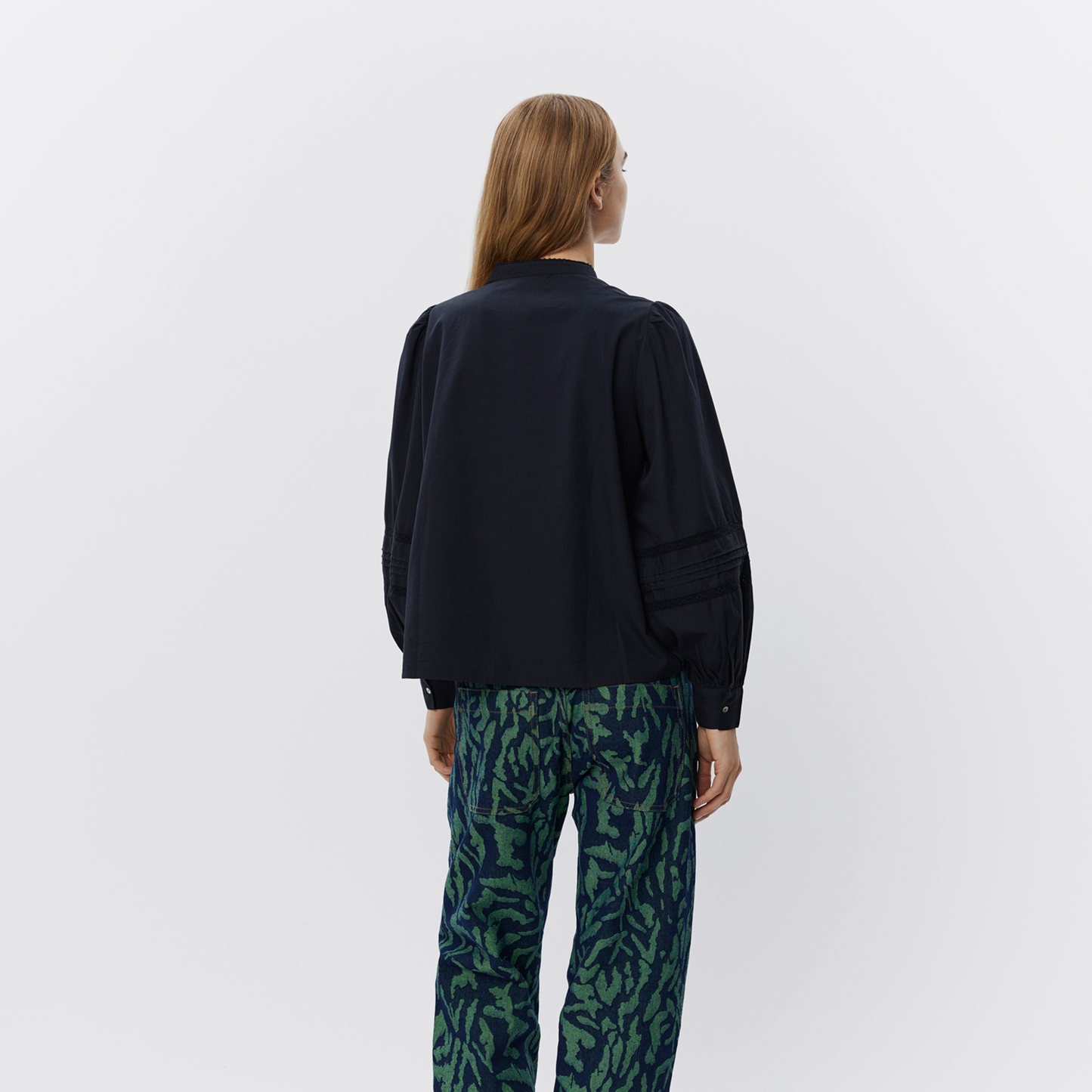 Sofie Schnoor Nicca Skjorte, S243120, Black