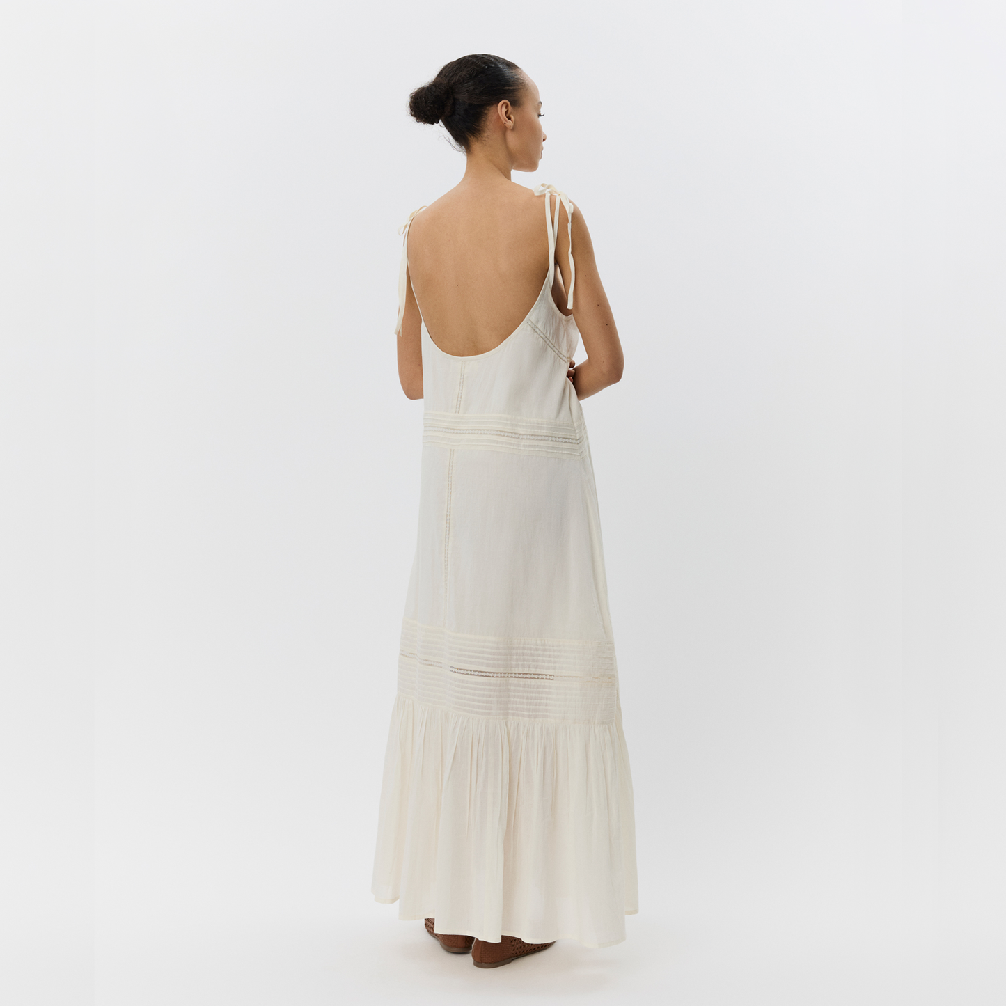 Sofie Schnoor S252112 Aeva Dress, Cream