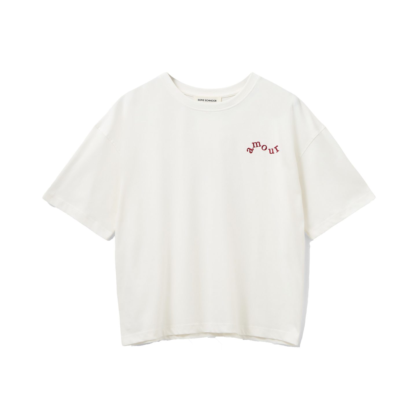 Sofie Schnoor Vera T-shirt, Snow White