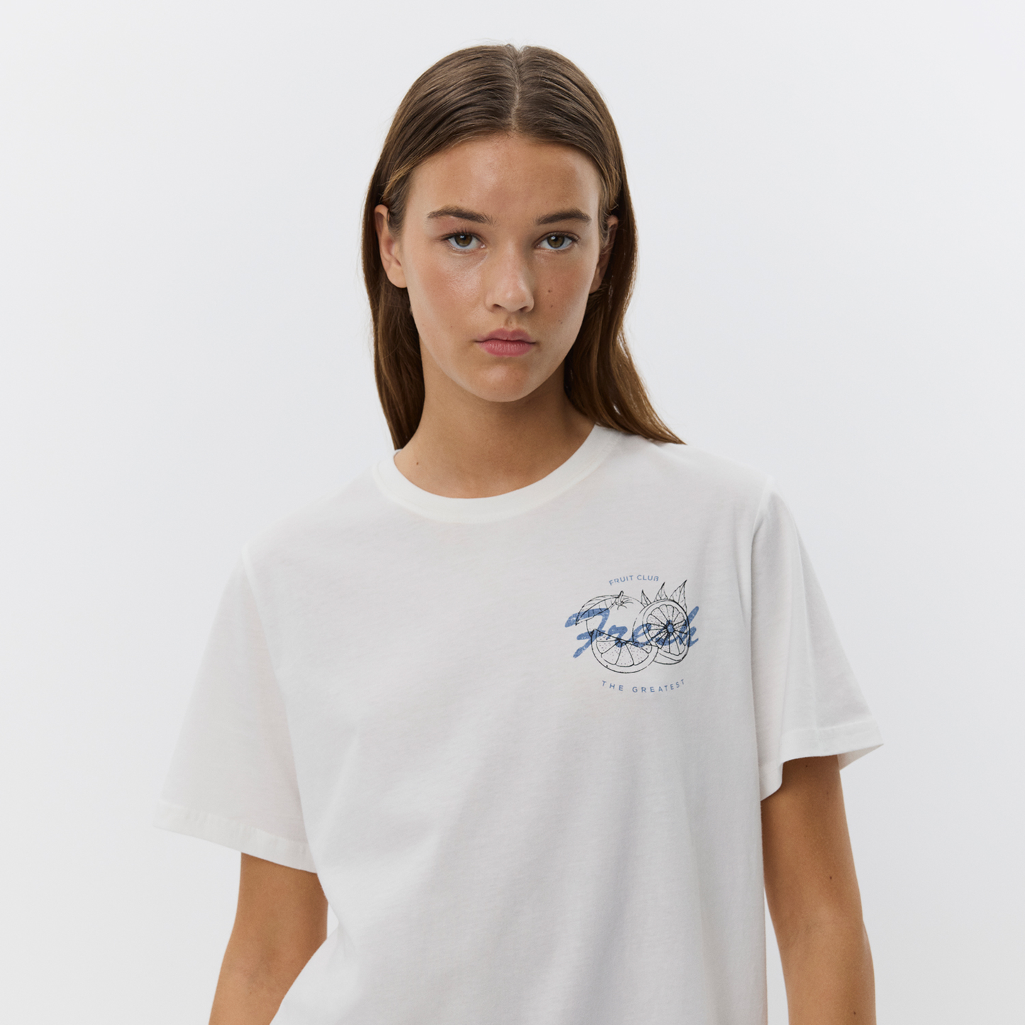 Sofie Schnoor Zena T-shirt, Snow White