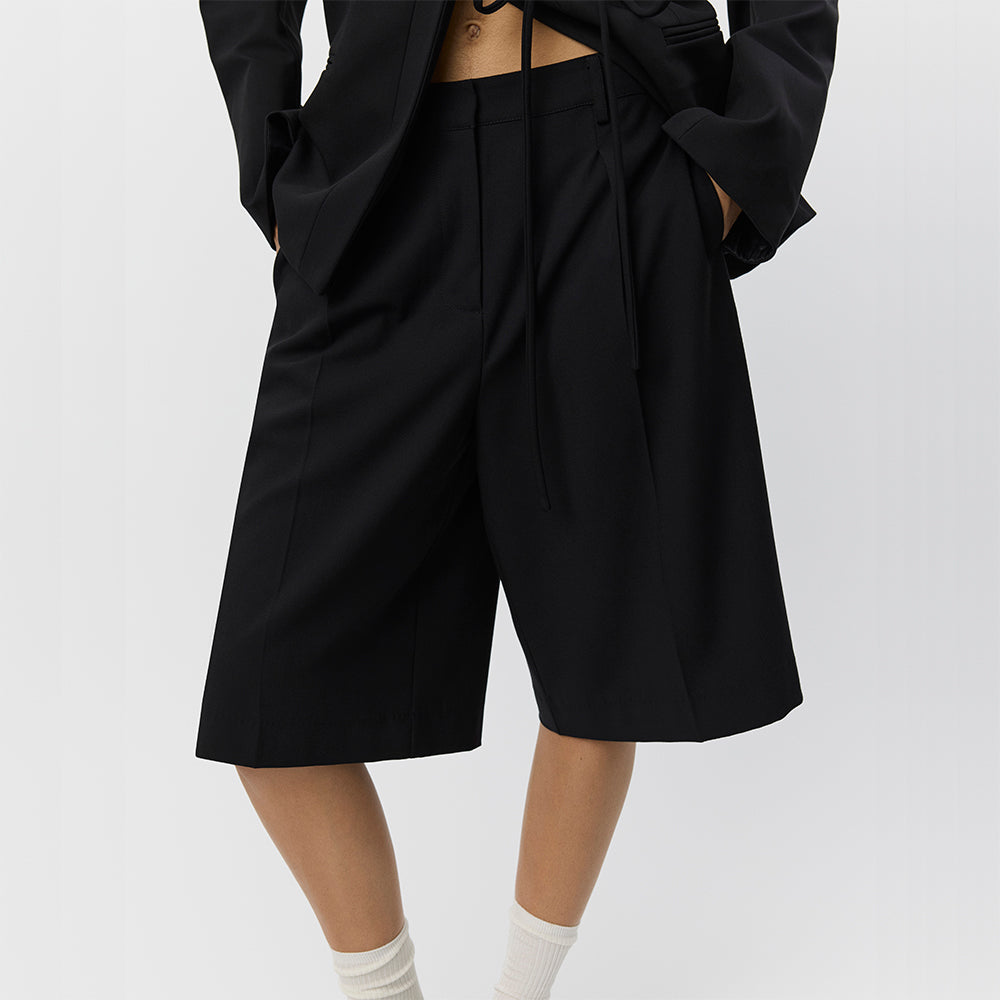 Sofie Schnoor Elsa Shorts, Black