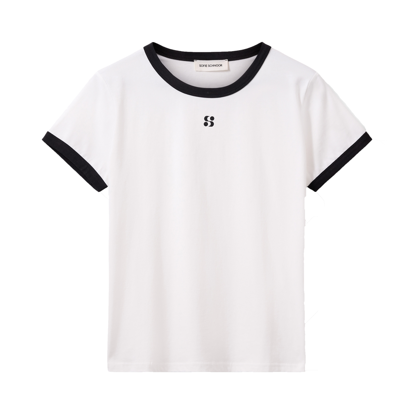 Sofie Schnoor T-shirt S254415, Snow White