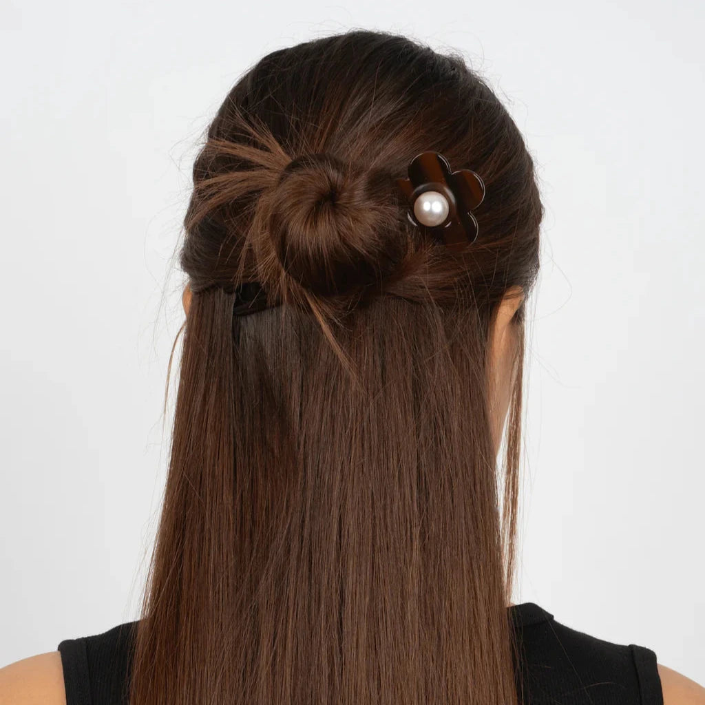 SUI AVA Eva Classic Flower Clip