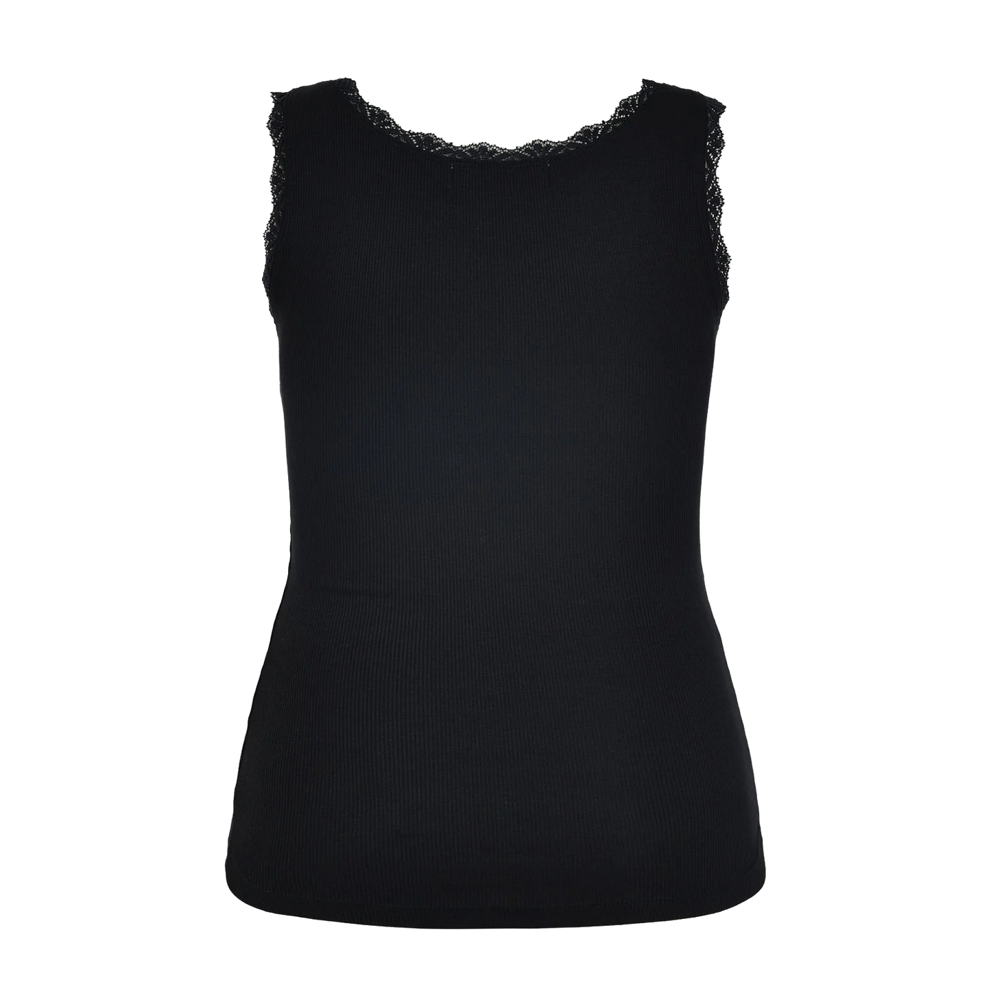 Sofie Schnoor Top med blonde, Black