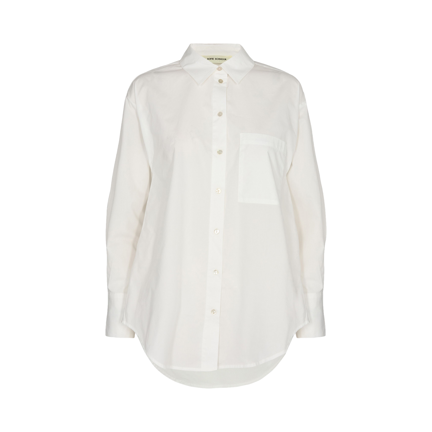 Sofie Schnoor Adalene Skjorte, Antique White