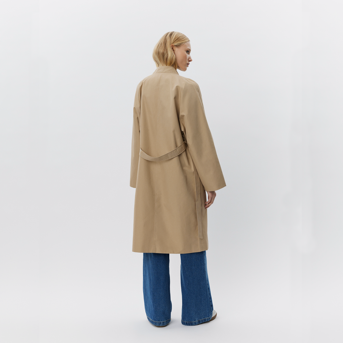 Sofie Schnoor Lizzy Trenchcoat, Camel
