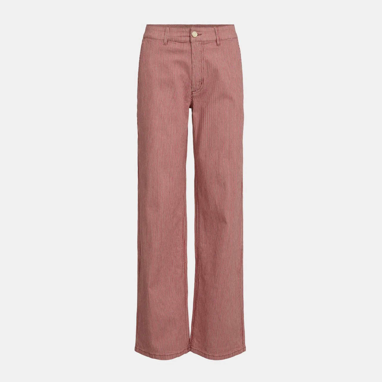 Sofie Schnoor S237109 Buks, Red Striped