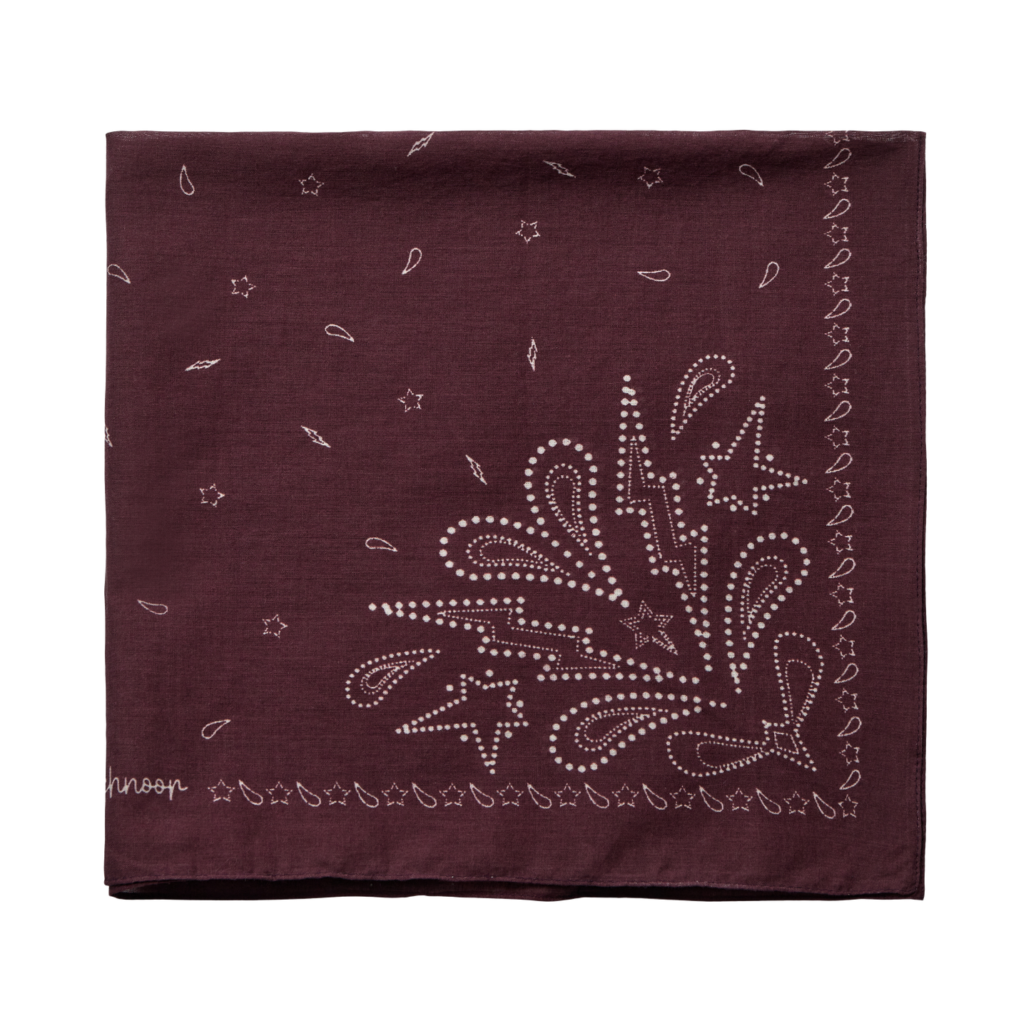 Sofie Schnoor Marily Scarf, Burgundy
