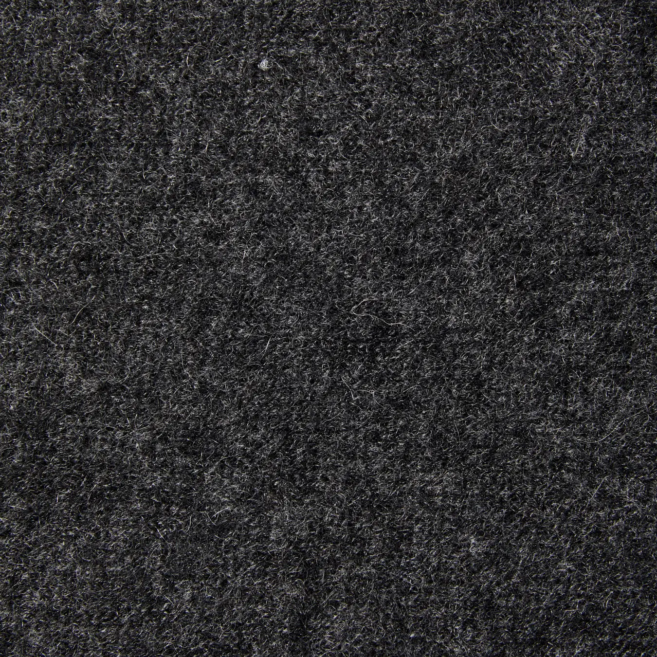 Selected Maria Narrow Cashmere Scarf, Dark grey Melan/Melange