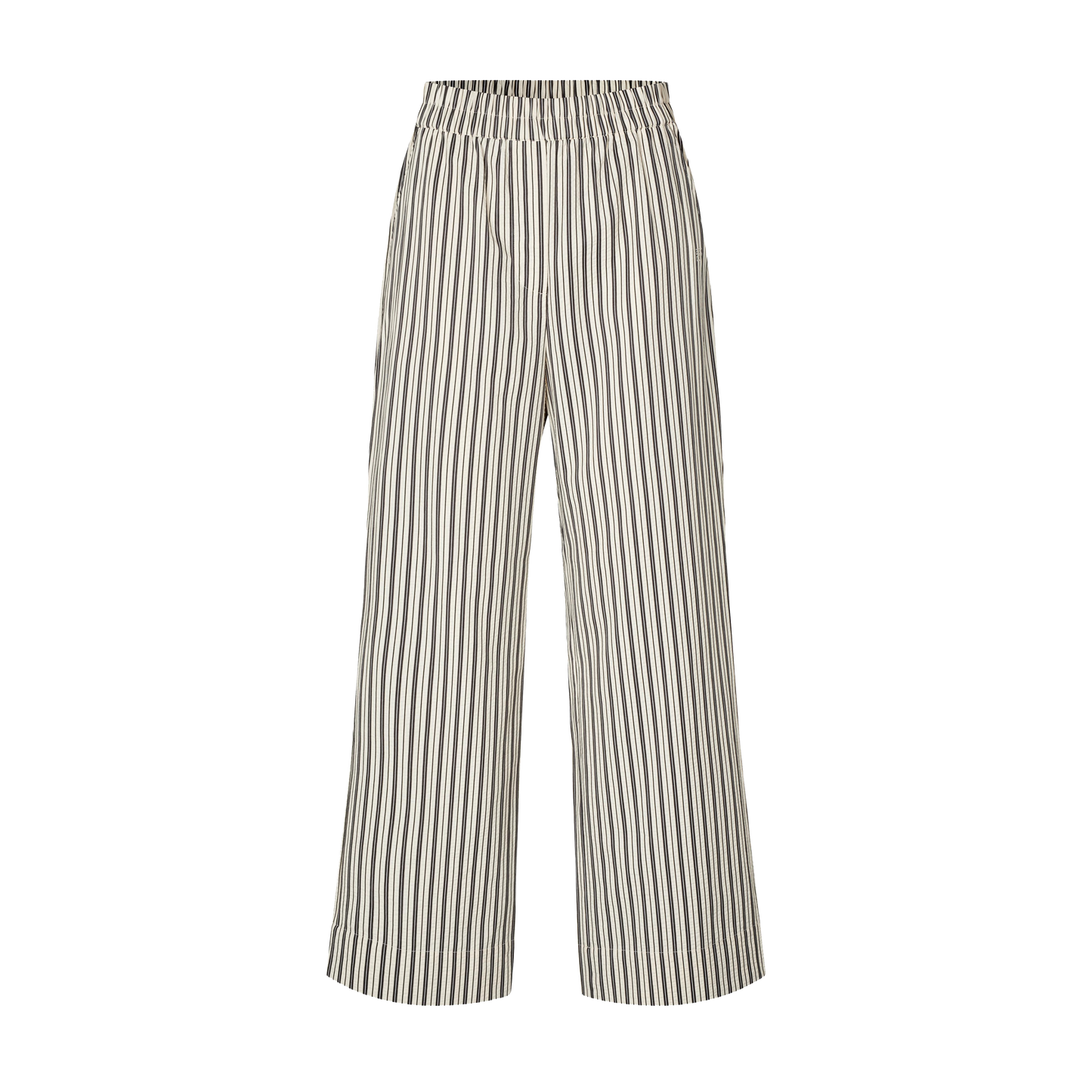 Second Female Serifa Trousers, Black