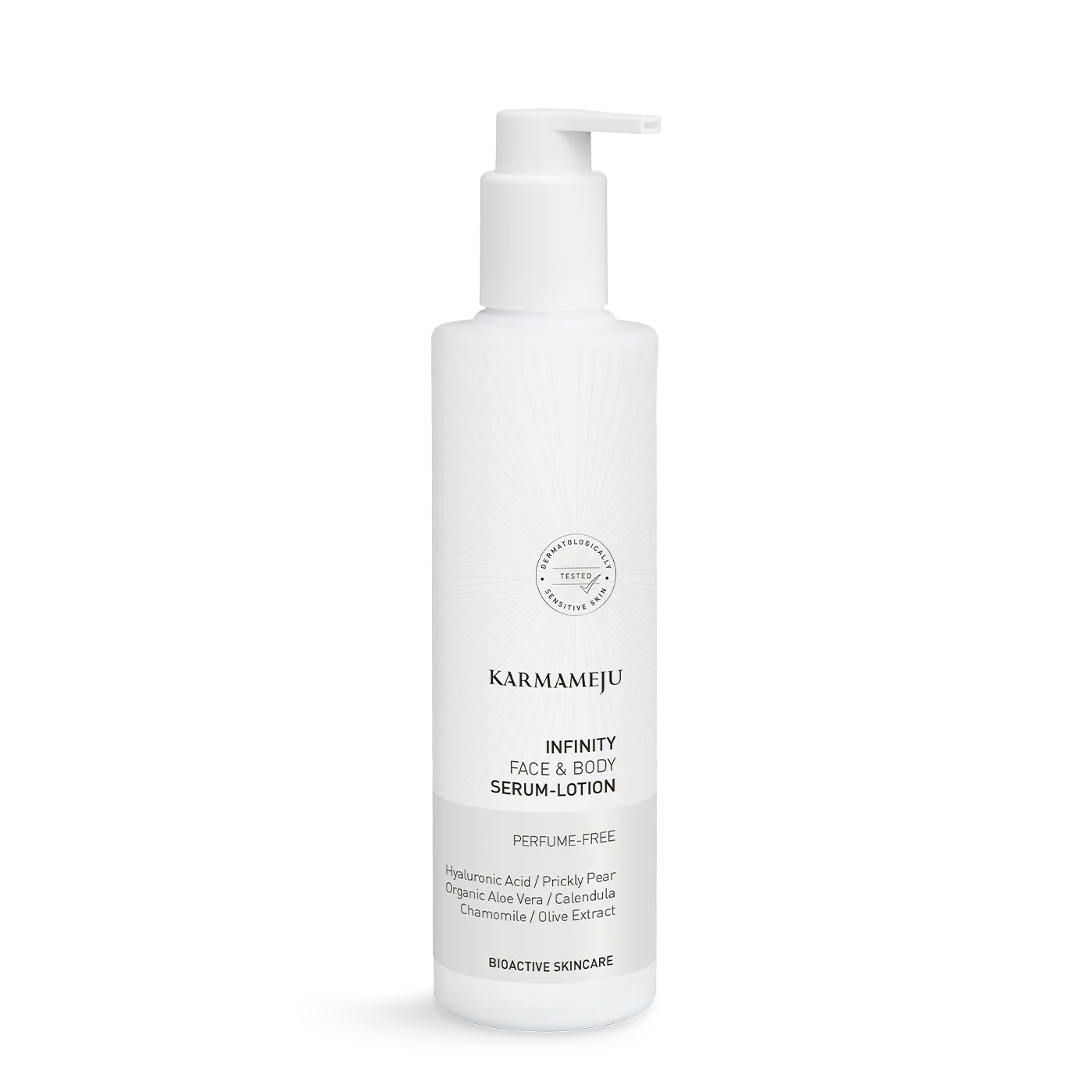 Karmameju Infinity face & body serum-lotion