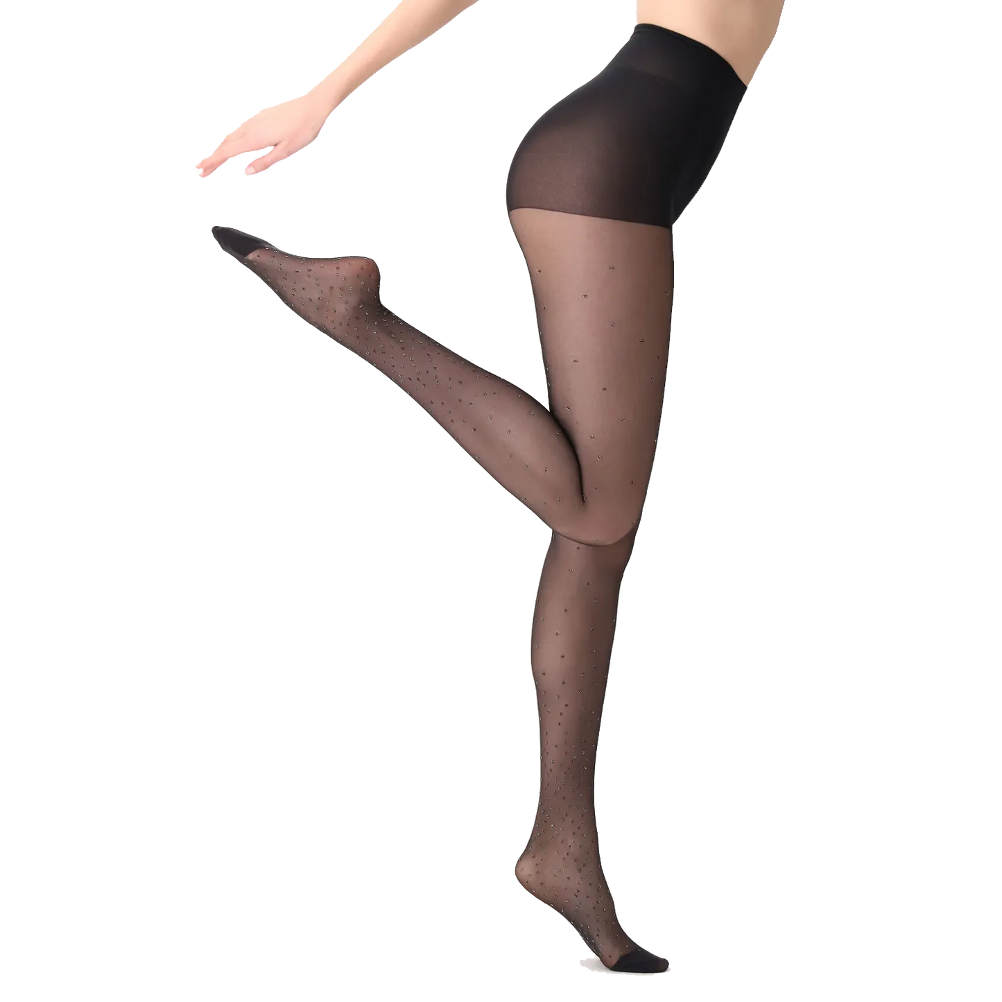 OROBLU Bright dots tights 30