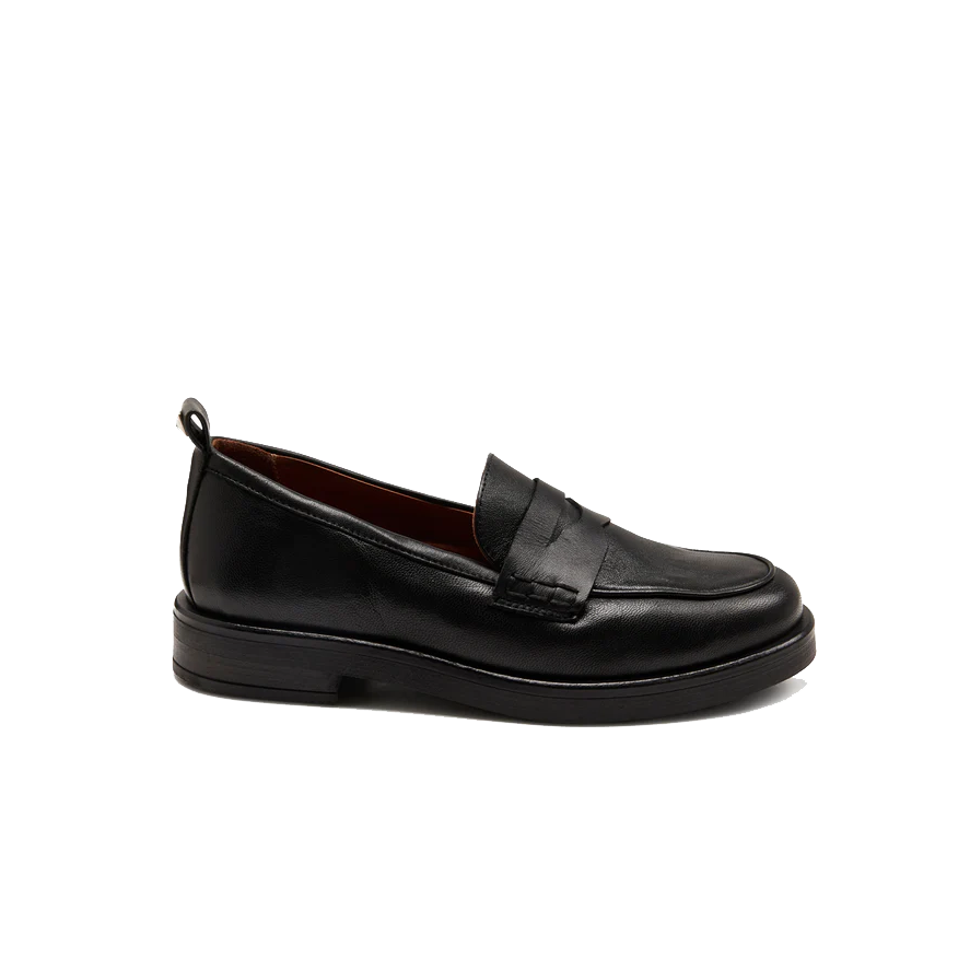 Pavement Shelly Nappa, Black
