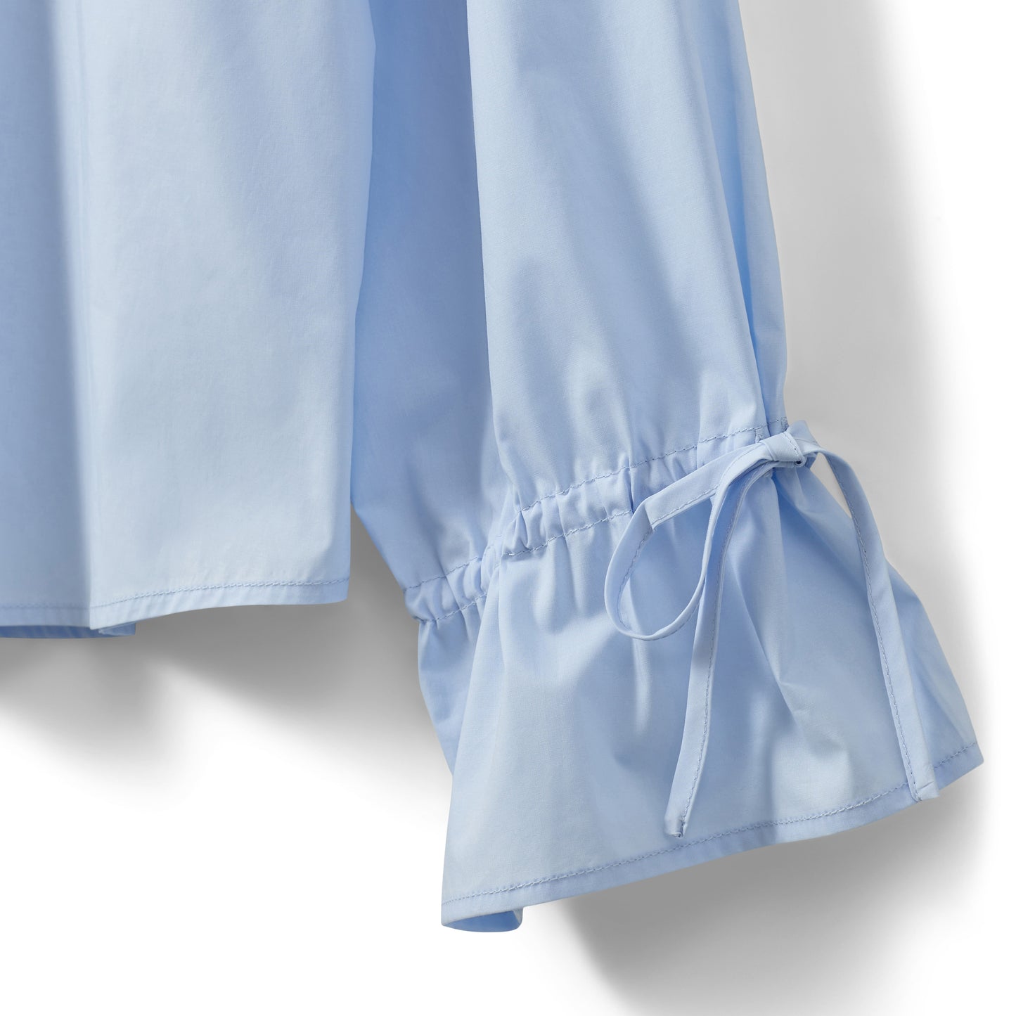 Sofie Schnoor Birdie Shirt, Light Blue