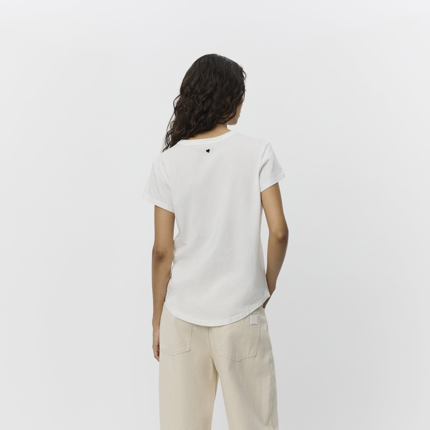Sofie Schnoor Zoey T-shirt, Snow White